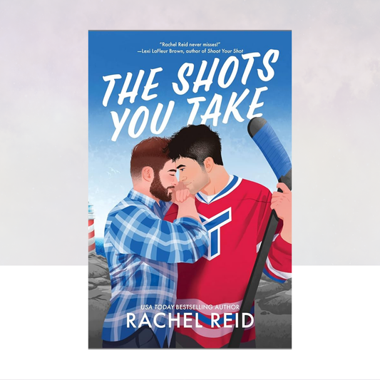The Shots You Take