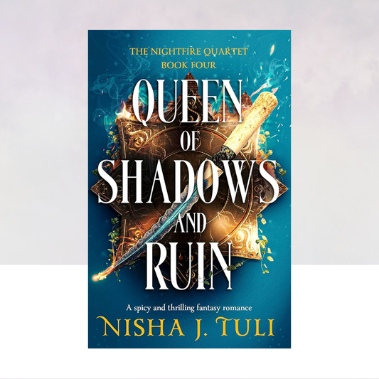 Queen of Shadows and Ruin