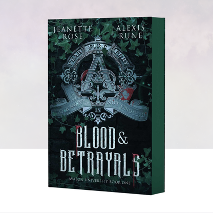 [PREORDER] Blood & Betrayals