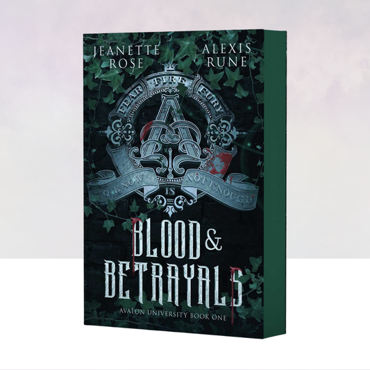[PREORDER] Blood & Betrayals
