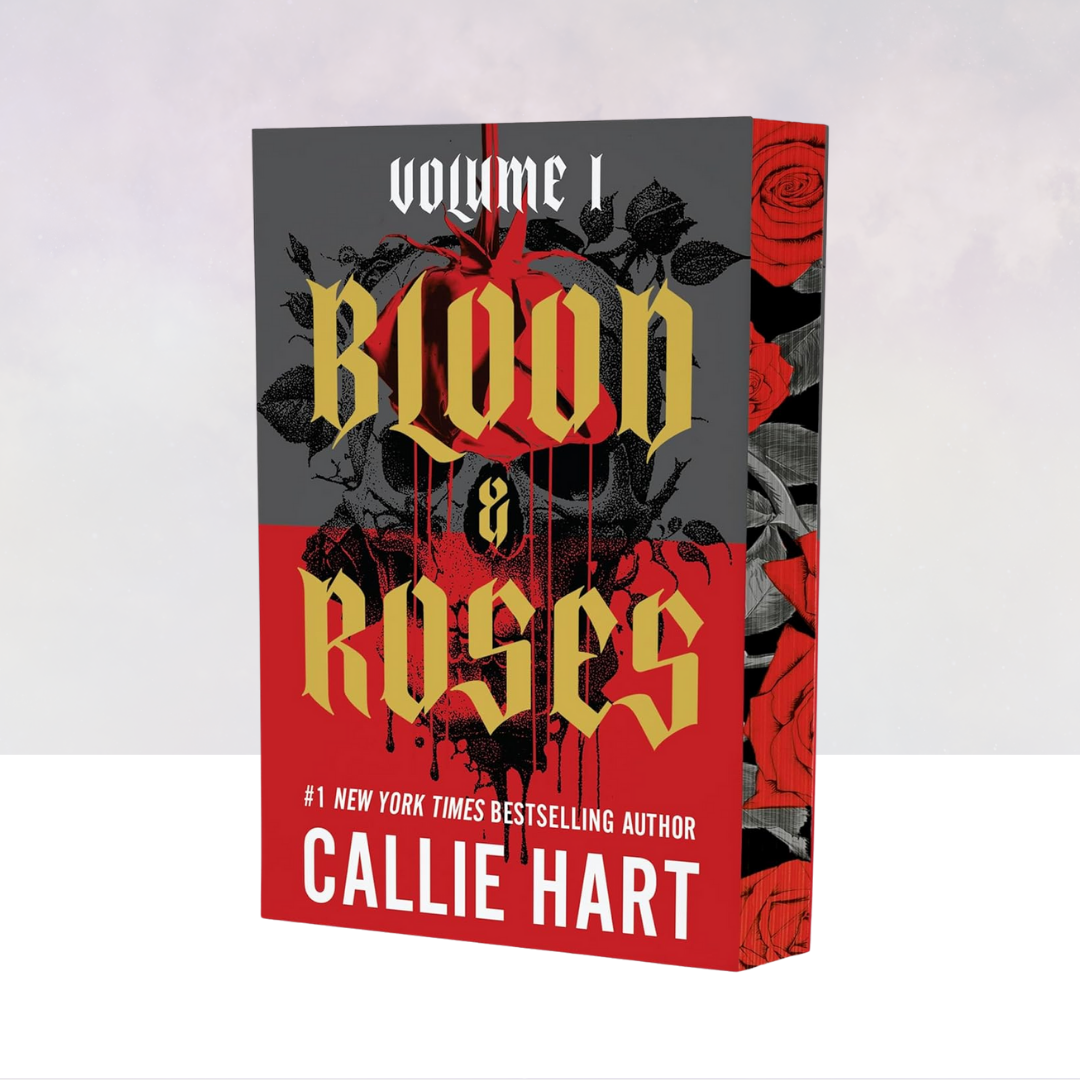 [PREORDER] Blood & Roses