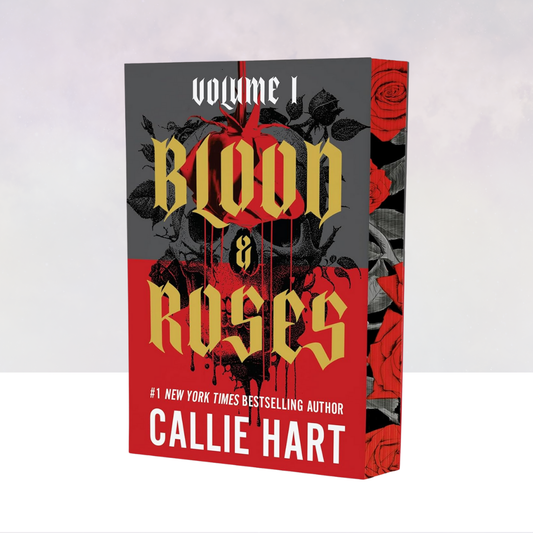 [PREORDER] Blood & Roses