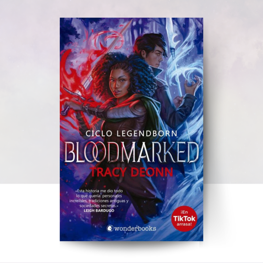 Bloodmarked [Spanish Edition]