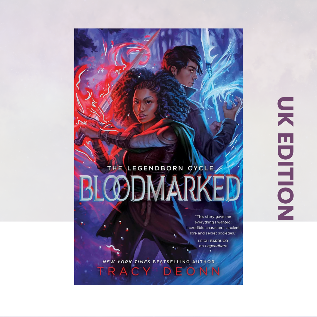 Bloodmarked [UK Edition]