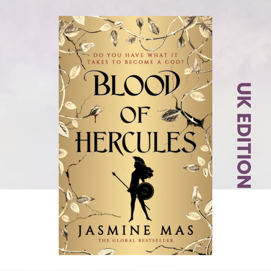 Blood of Hercules [UK Edition]