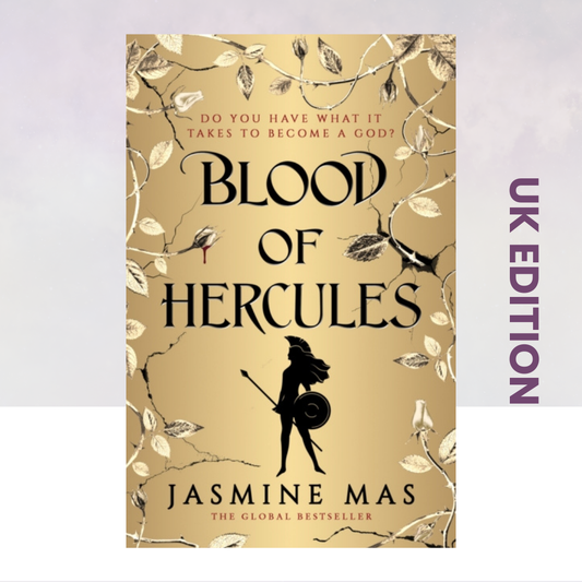 Blood of Hercules [UK Edition]