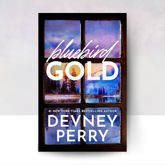 [PREORDER] Bluebird Gold