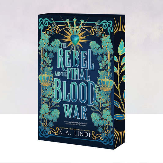 [PREORDER] The Rebel and the Final Blood War