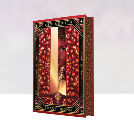[PREORDER] Legendborn [Collector's Edition]