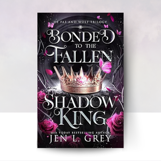 [PREORDER] Bonded to the Fallen Shadow King