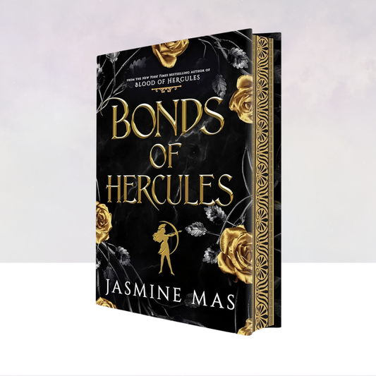 [PREORDER] Bonds of Hercules [Deluxe Limited Edition]