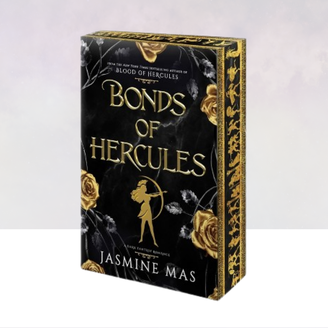 [PREORDER] Bonds of Hercules [Deluxe Paperback Edition]