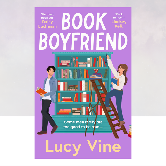 Book Boyfriend
