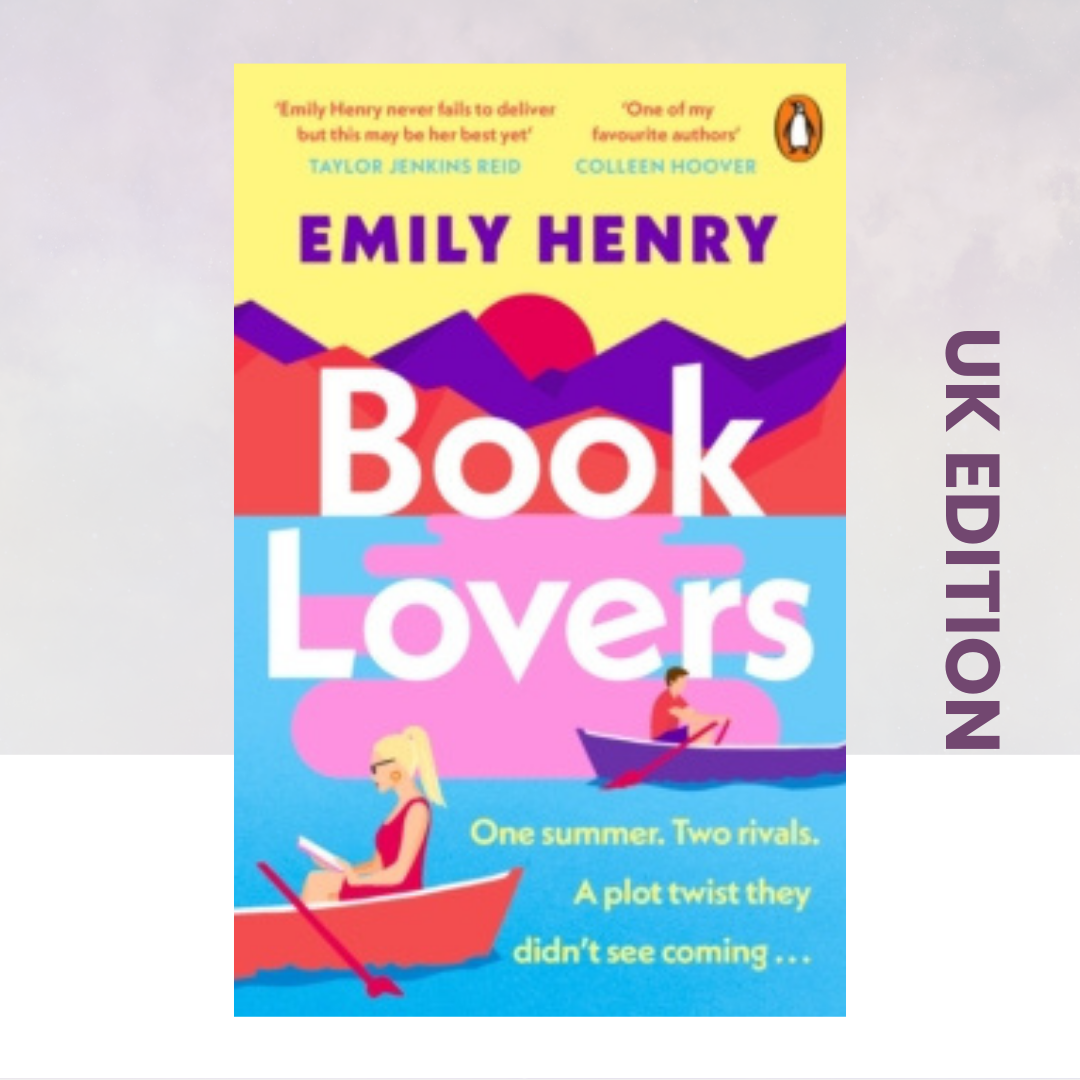 Book Lovers [UK Edition]