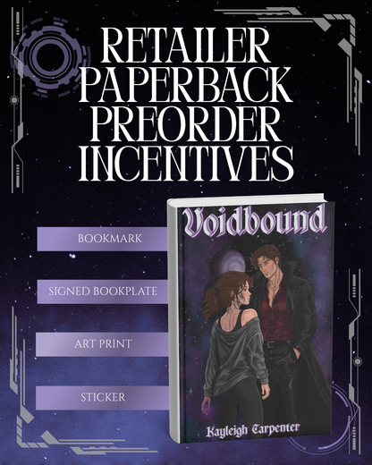 [PREORDER] Voidbound