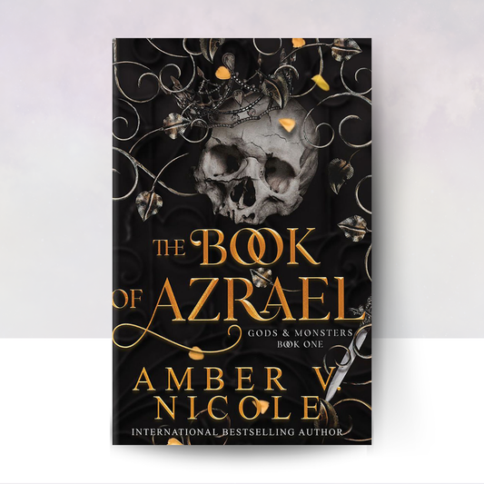 [PREORDER] The Book of Azrael