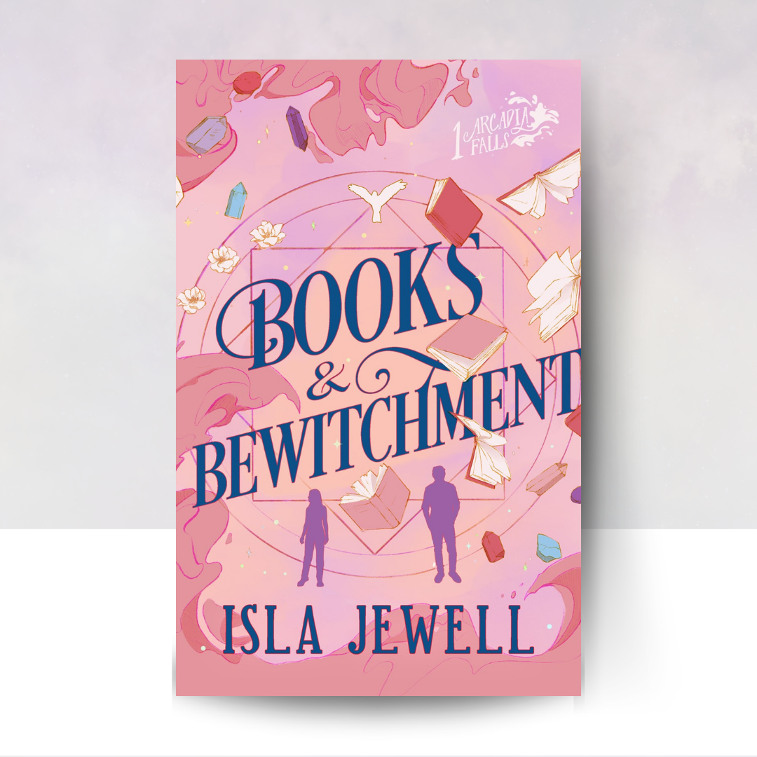[PREORDER] Books & Bewitchment