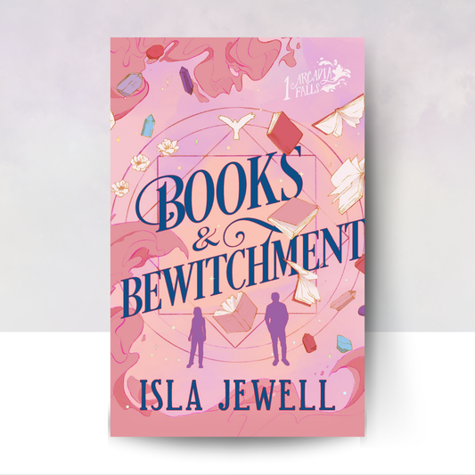 [PREORDER] Books & Bewitchment