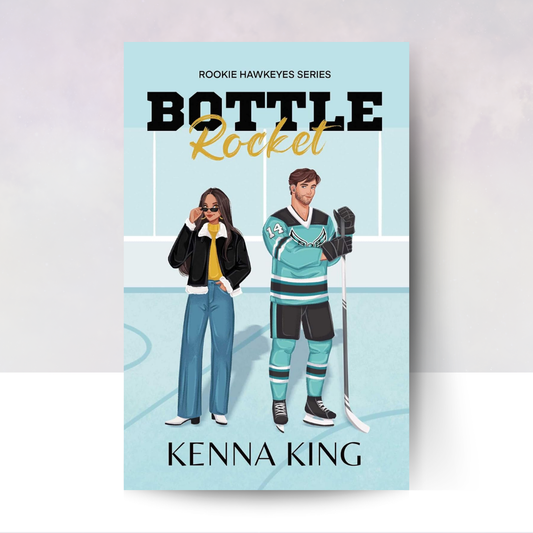 [PREORDER] Bottle Rocket
