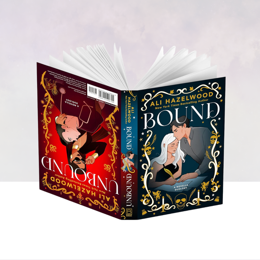 [PREORDER] Bound and Unbound