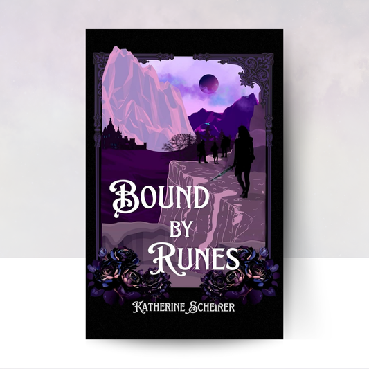 [PREORDER] Bound by Runes