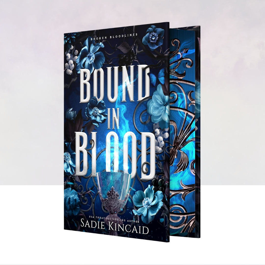 [PREORDER] Bound in Blood [Deluxe Limited Edition]