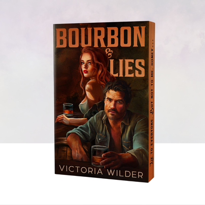 [PREORDER] Bourbon & Lies