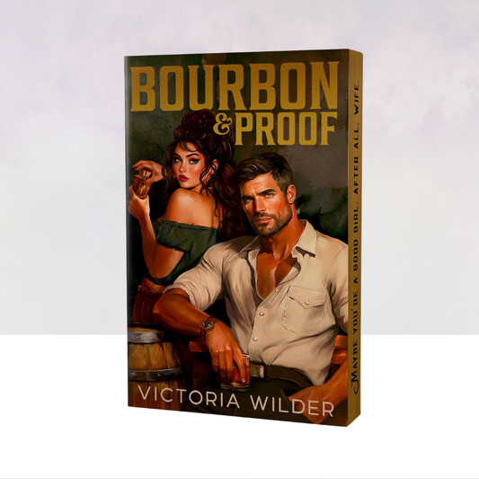 [PREORDER] Bourbon & Proof