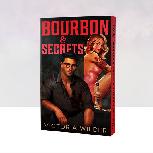[PREORDER] Bourbon & Secrets