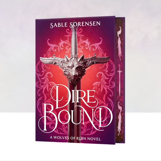 [PREORDER] Dire Bound [Hardcover Deluxe Limited Edition]