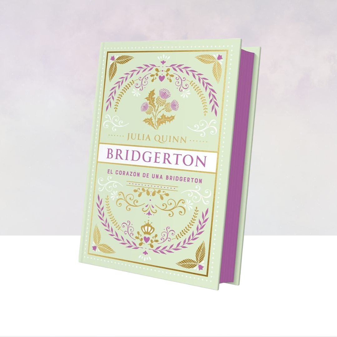 Bridgerton 6 - El corazón de una Bridgerton [Ed. Coleccionista]