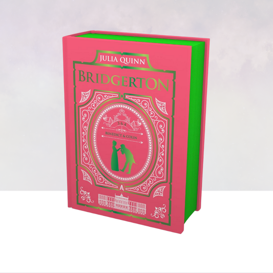 Offer from a Gentleman & Romancing Mister Bridgerton [Bridgerton Collector's Edition]