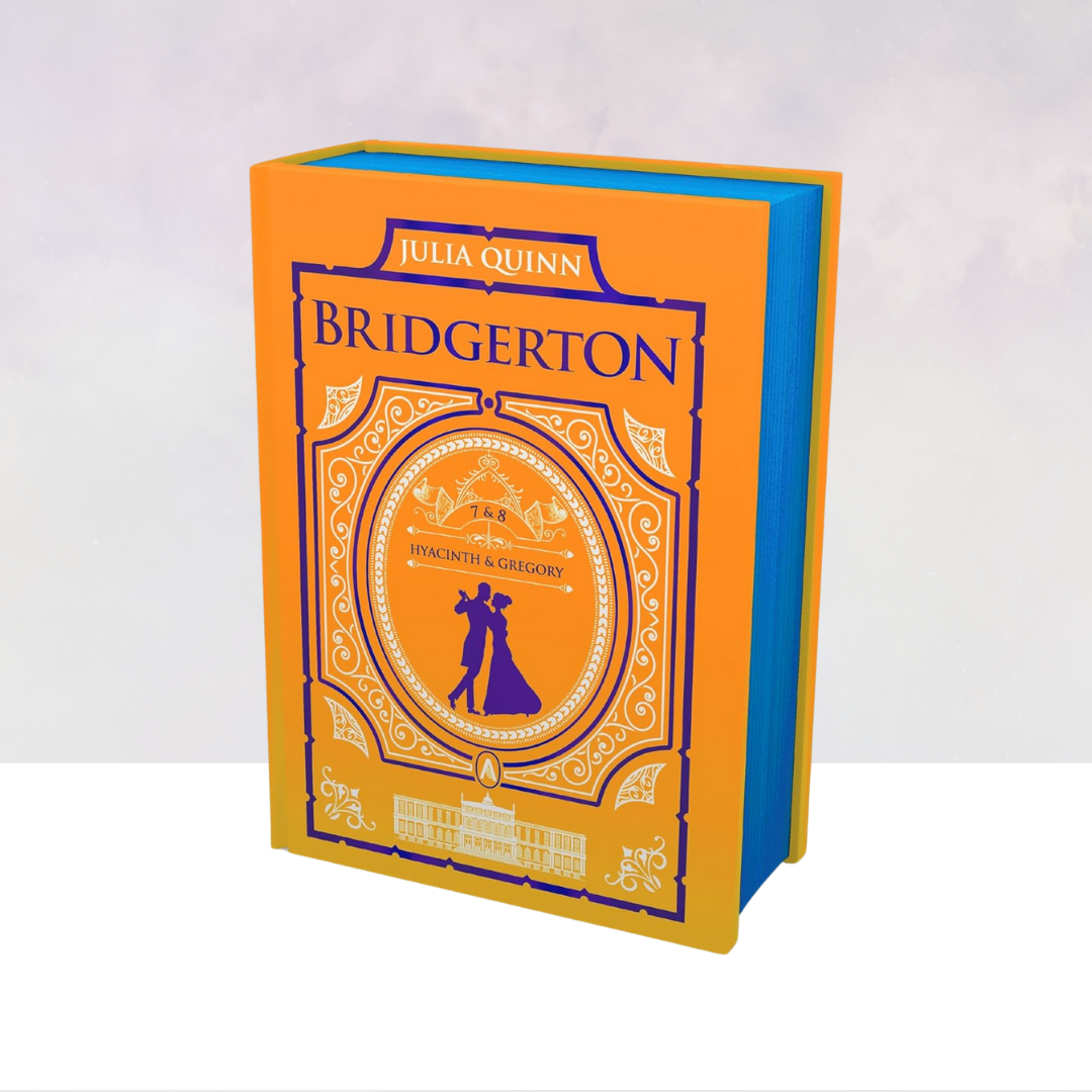 It's in His Kiss and on the Way to the Wedding [Bridgerton Collector's Edition]