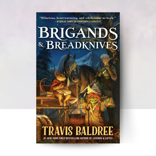 [PREORDER] Brigands & Breadknives