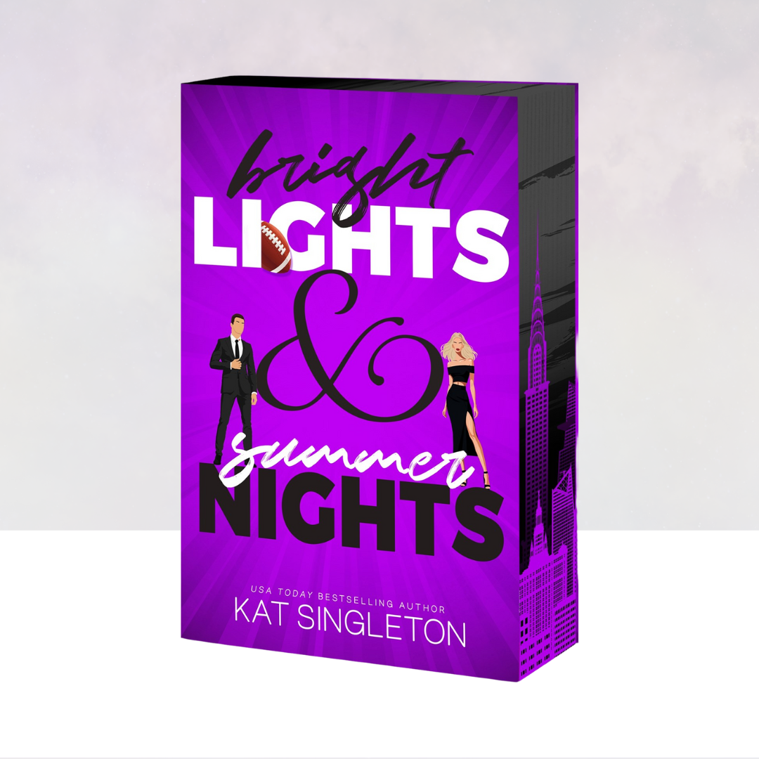[PREORDER] Bright Lights and Summer Nights
