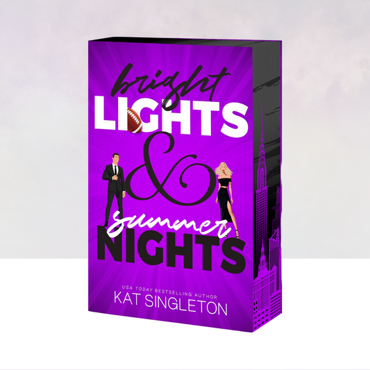 [PREORDER] Bright Lights and Summer Nights