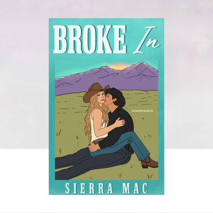 [PREORDER] Broke In