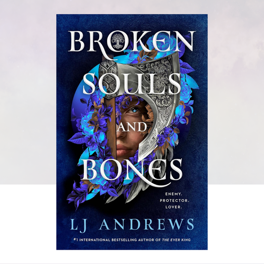 Broken Souls and Bones [Paperback]