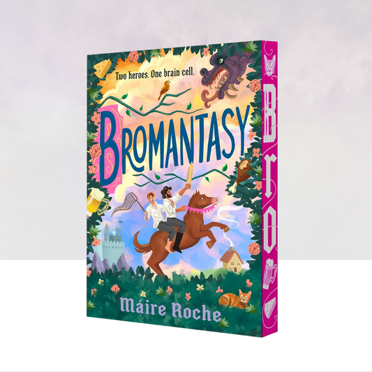 [PREORDER] Bromantasy