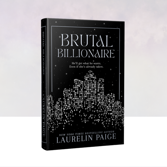 Brutal Billionaire [Indie-Exclusive Collector’s Edition]