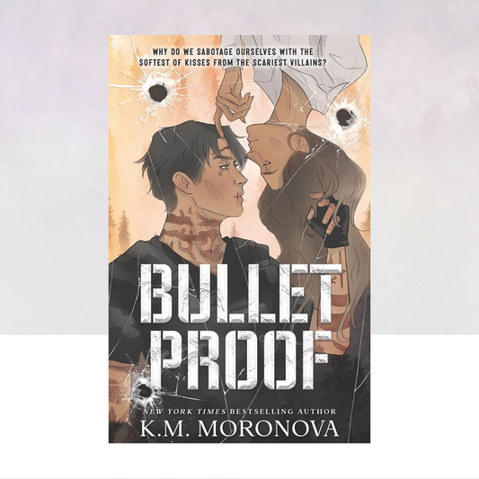 [PREORDER] Bulletproof [Deluxe Edition]