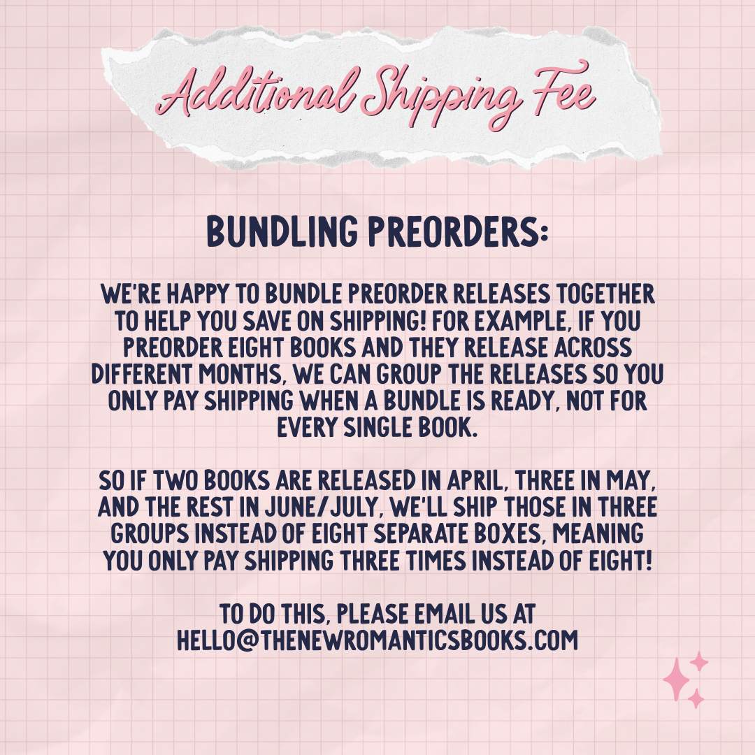 Additional Shipping Fee