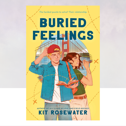 [PREORDER] Buried Feelings