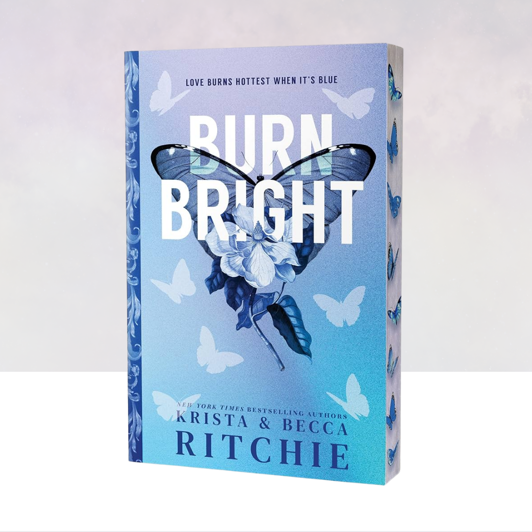 [PREORDER] Burn Bright [Deluxe Edition]