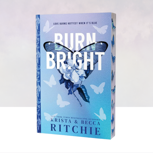 [PREORDER] Burn Bright [Deluxe Edition]