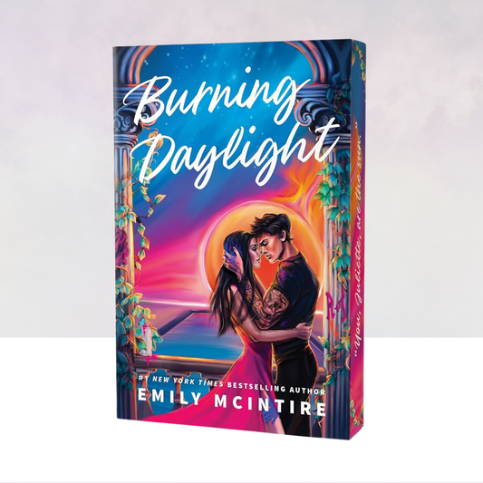 [PREORDER] Burning Daylight [Deluxe Edition]