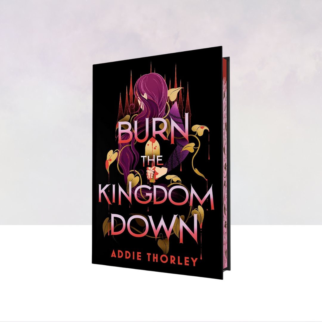 [PREORDER] Burn the Kingdom Down