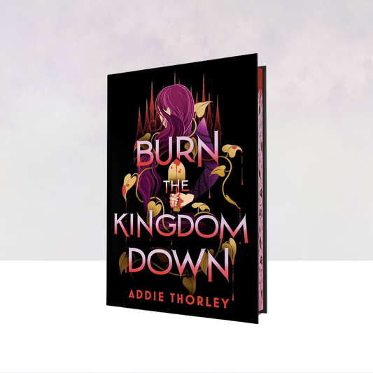 [PREORDER] Burn the Kingdom Down