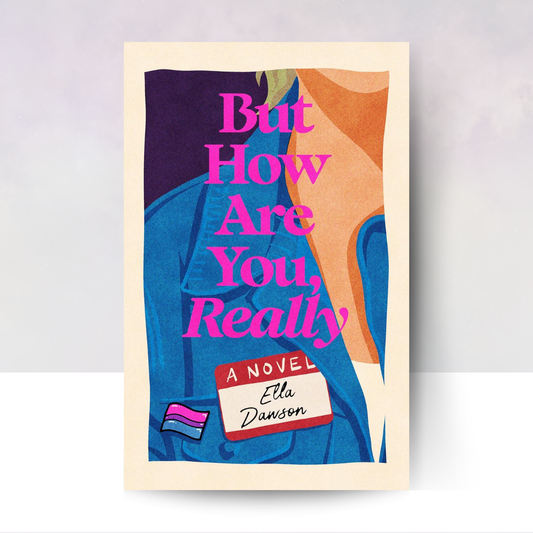 But How Are You, Really [Hardcover]