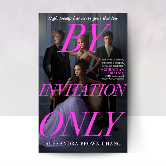 [PREORDER] By Invitation Only